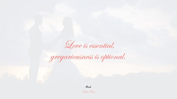 love quote, Susan Cain quote