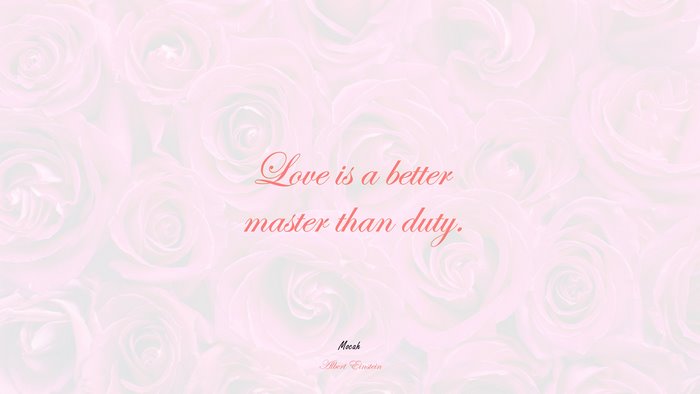 love quote download free, Albert Einstein quote