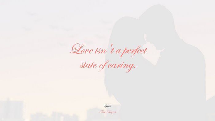 love quote hd for desktop, Fred Rogers quote