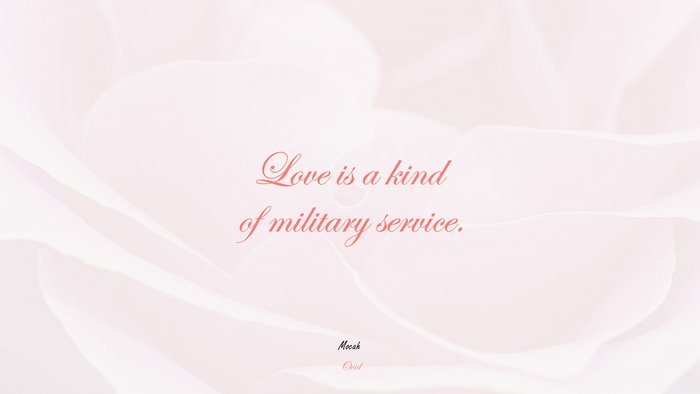 love quote, Ovid quote