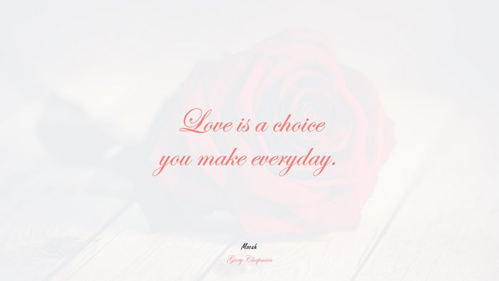 romantic love quote with, Gary Chapman quote