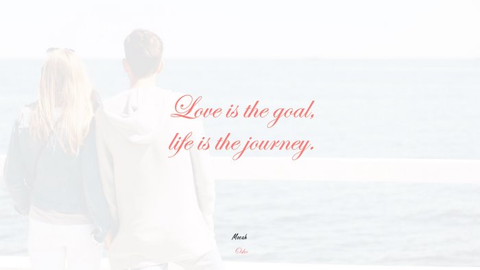 love hd with quote, Osho quote