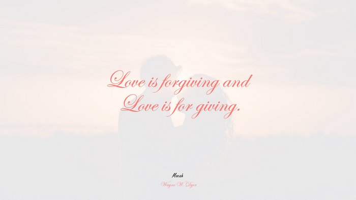 free love quote download, Wayne W. Dyer quote