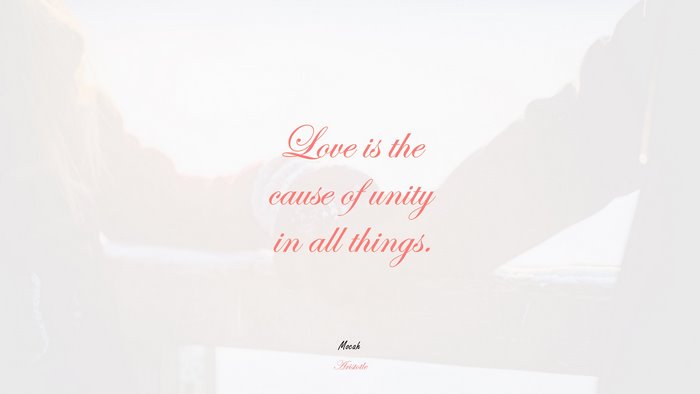 awesome love quote, Aristotle quote