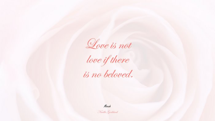  of love quotes with picture, Neville Goddard quote