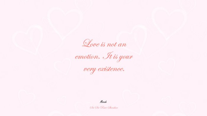  love quote free download, Sri Sri Ravi Shankar quote