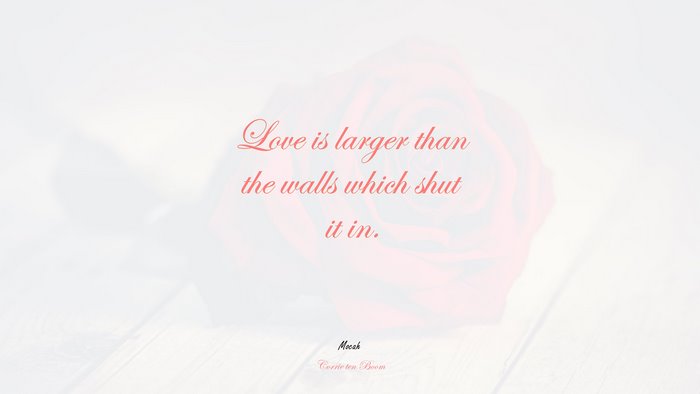 cute love quote, Corrie ten Boom quote