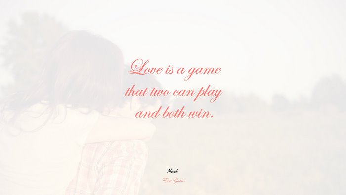 good with love quote, Eva Gabor quote