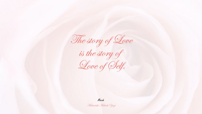 love quote download free, Maharishi Mahesh Yogi quote