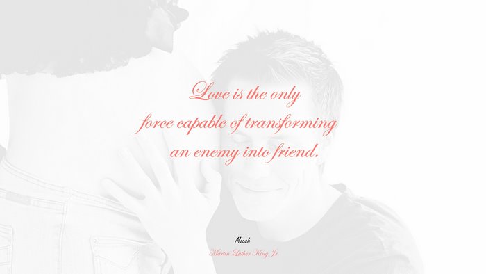 love quote hd for pc, Martin Luther King Jr. quote