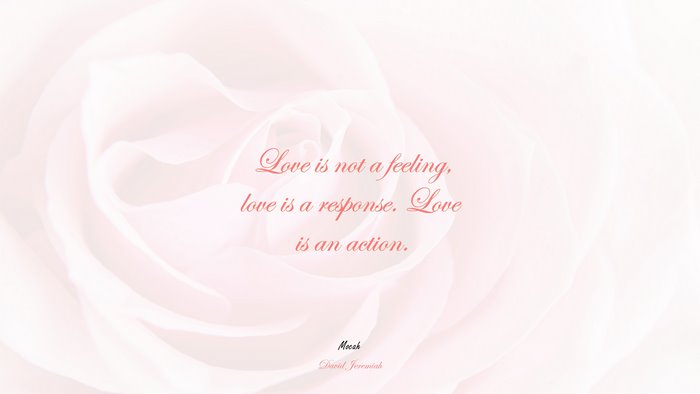 hd of love quote, David Jeremiah quote