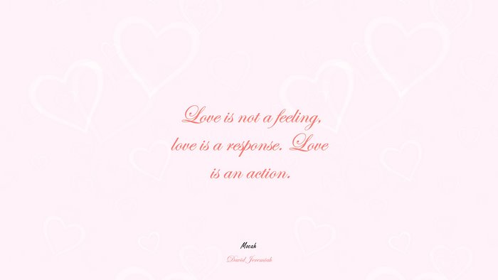 amazing love quote, David Jeremiah quote