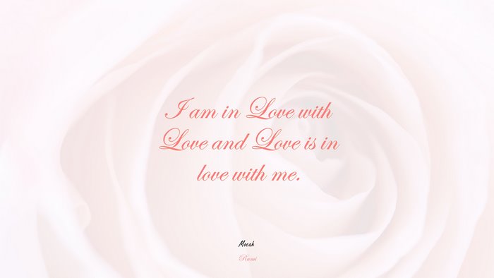love quote, Rumi quote
