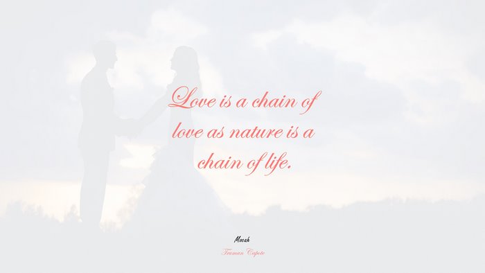 amazing love quote, Truman Capote quote