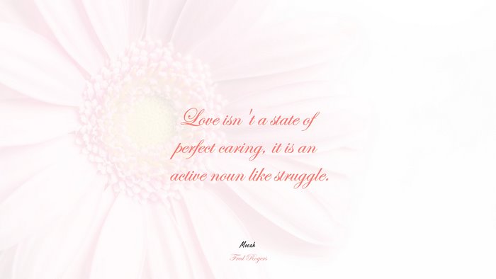 download best love quote, Fred Rogers quote
