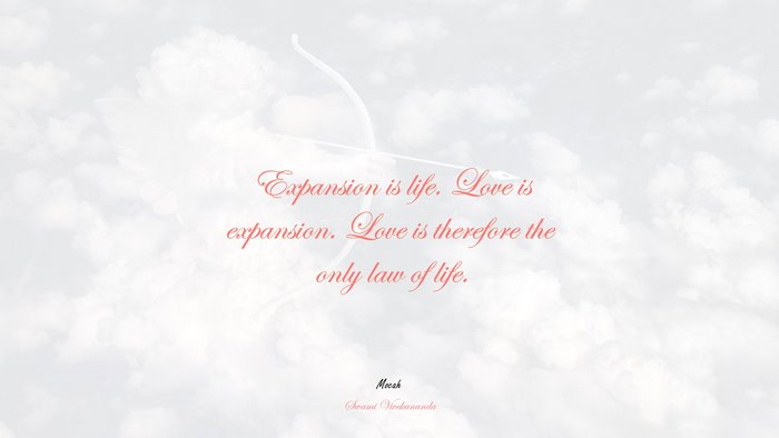 lovely hd with quote, Swami Vivekananda quote