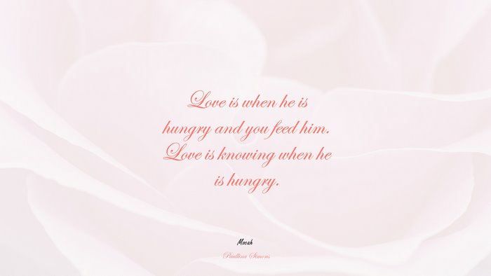 love quote desktop, Paullina Simons quote