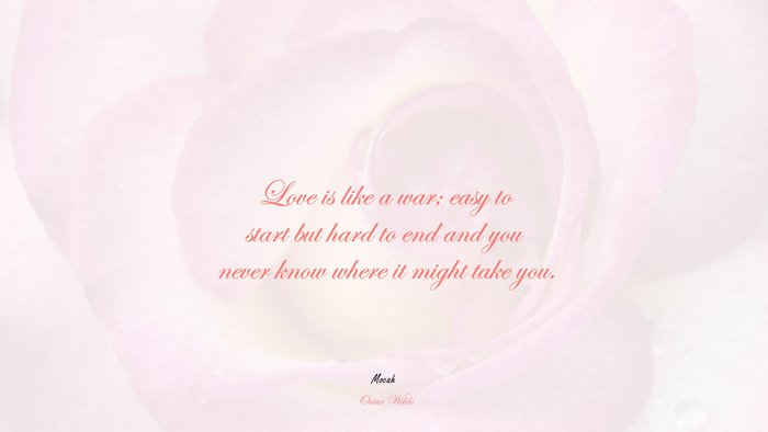 download love quote, Oscar Wilde quote