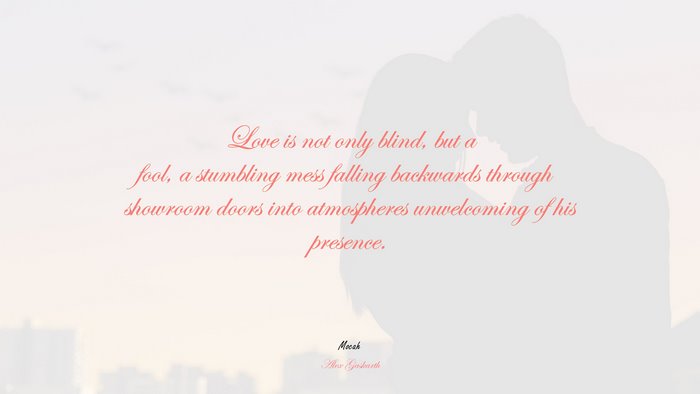 hd love quote wallpapers for pc, Alex Gaskarth quote