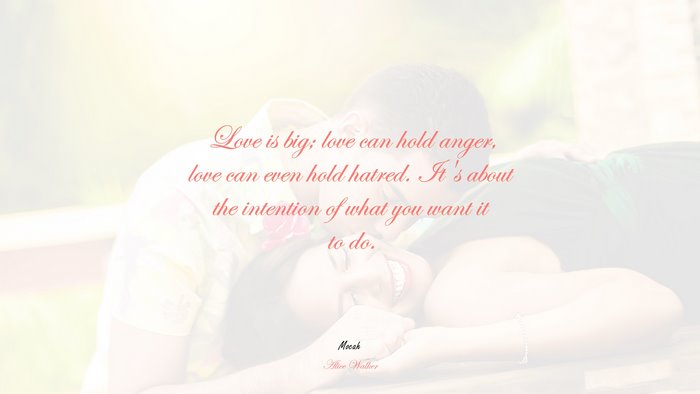 best quote of love, Alice Walker quote