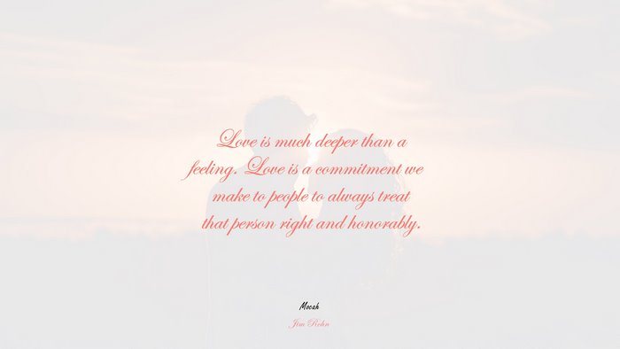 lovely hd with quote, Jim Rohn quote