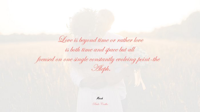true love quote hd, Paulo Coelho quote