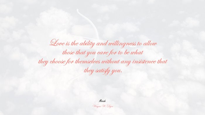 download free hd of love quote, Wayne W. Dyer quote