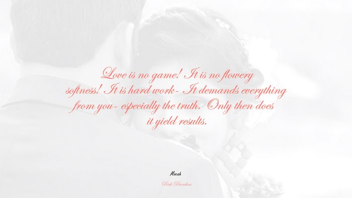 hd love quote, Rick Riordan quote