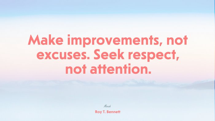 hd on life quote, Roy T. Bennett quote