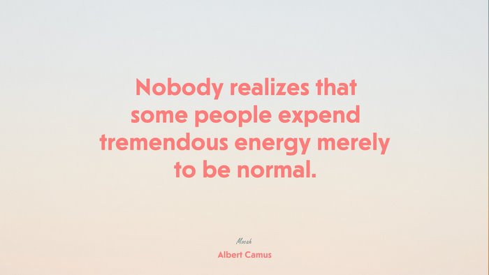 true quote about life, Albert Camus quote