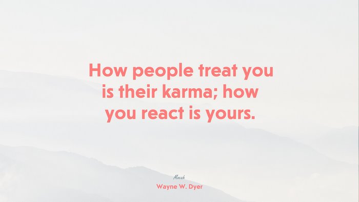 life quote, Wayne W. Dyer quote