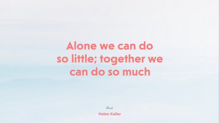 free on life quote, Helen Keller quote