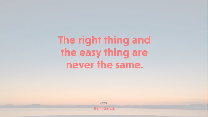  with quote about life, Kami Garcia quote