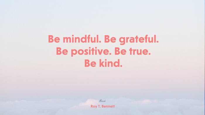 best quote about life, Roy T. Bennett quote
