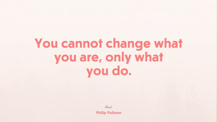 life quote and sayings, Philip Pullman quote