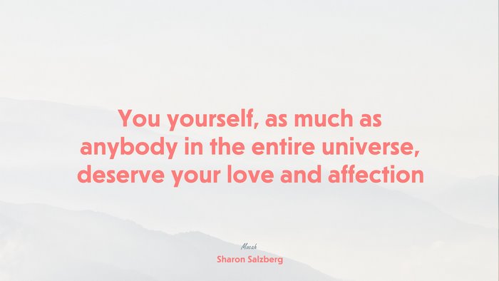  with quote on life, Sharon Salzberg quote