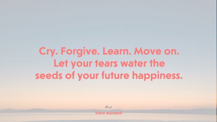 life quote desktop, Steve Maraboli quote