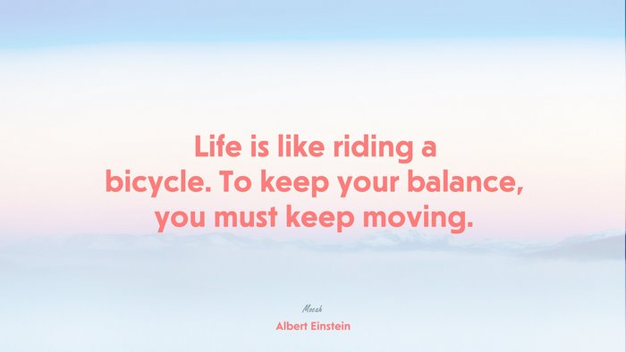 life related quote, Albert Einstein quote