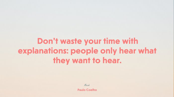  with quote on life, Paulo Coelho quote