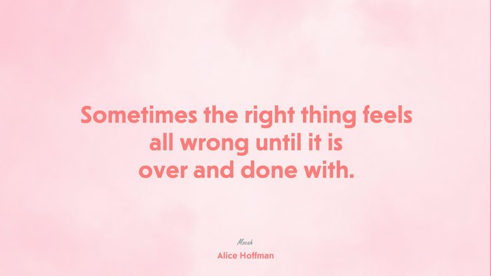 life quote, Alice Hoffman quote