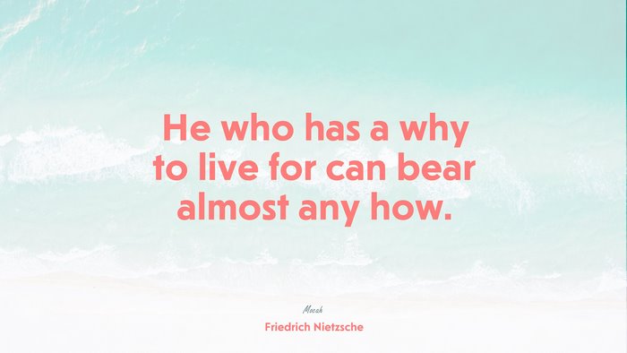 life quote, Friedrich Nietzsche quote