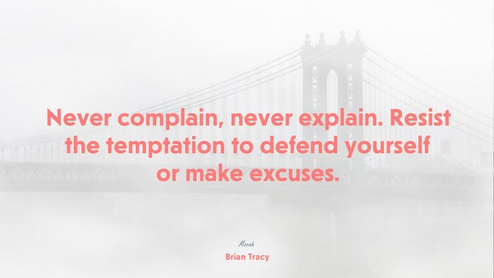 beautiful life with quote, Brian Tracy quote