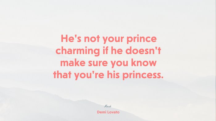 quote on life, Demi Lovato quote