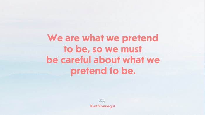 life quote, Kurt Vonnegut quote