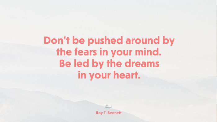 life quote and sayings, Roy T. Bennett quote