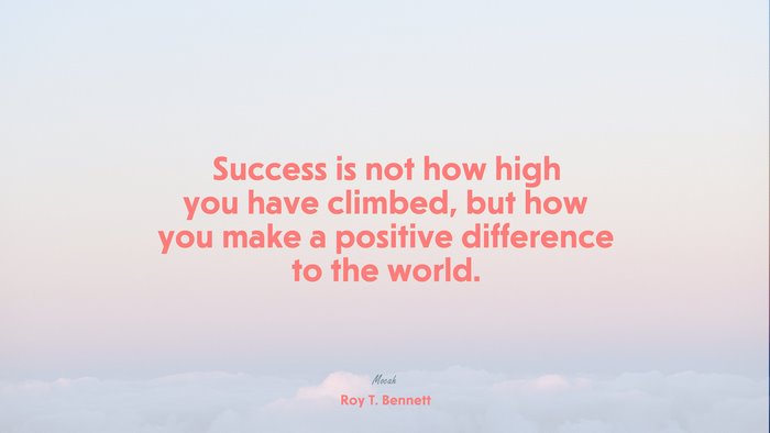 life quote for pc, Roy T. Bennett quote