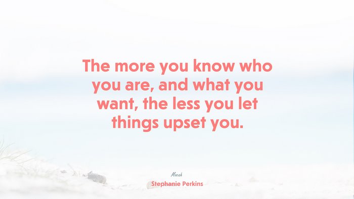 quote about life, Stephanie Perkins quote