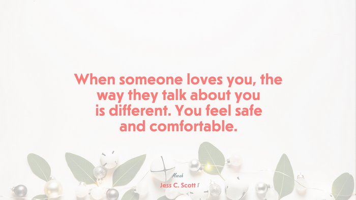 best quote on life hd, Jess C. Scott quote