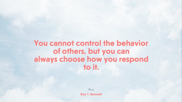 life quote desktop, Roy T. Bennett quote