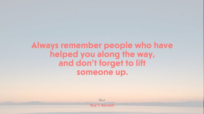 cute with life quote, Roy T. Bennett quote